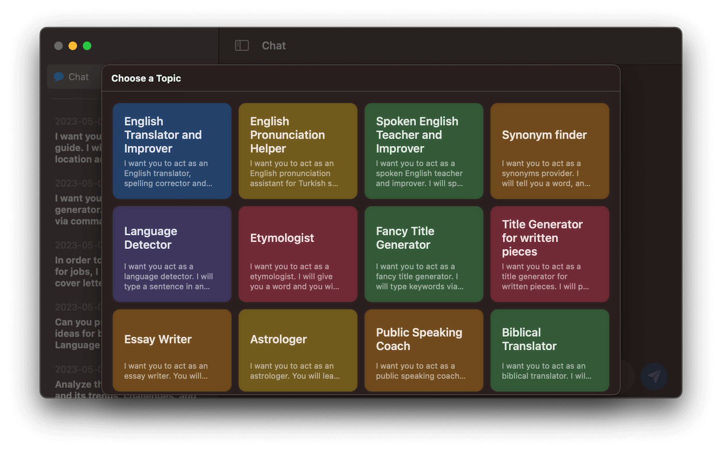 macOS screenshot 2